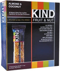 KIND - Nutrition Bar - Almond/Coconut - Industrial Tool & Supply