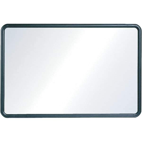 Quartet - 18" High x 24" Wide Dry Erase - Melamine, Includes Dry-Erase Marker & Mounting Kit - Industrial Tool & Supply