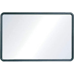 Quartet - 18" High x 24" Wide Dry Erase - Melamine, Includes Dry-Erase Marker & Mounting Kit - Industrial Tool & Supply