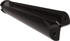 Allied Machine and Engineering - 11" Max Drill Depth, 4.5xD, 2.2" Diam, Indexable Insert Drill - 2 Inserts, CAT40 Taper Shank - Industrial Tool & Supply