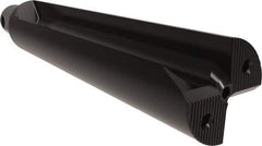 Allied Machine and Engineering - 228mm Max Drill Depth, 4.5xD, 1.8752" Diam, Indexable Insert Drill - 4 Inserts, 40mm Shank Diam, Straight Shank - Industrial Tool & Supply