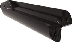 Allied Machine and Engineering - 197mm Max Drill Depth, 3.5xD, 50.8mm Diam, Indexable Insert Drill - 4 Inserts, 40mm Shank Diam, Straight Shank - Industrial Tool & Supply