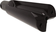 Allied Machine and Engineering - 127mm Max Drill Depth, 2.2xD, 50.8mm Diam, Indexable Insert Drill - 4 Inserts, 40mm Shank Diam, Straight Shank - Industrial Tool & Supply