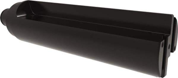 Allied Machine and Engineering - 9" Max Drill Depth, 3" Diam, Indexable Insert Drill - 2 Inserts, ABS63 Modular Connection Shank - Industrial Tool & Supply