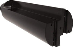 Allied Machine and Engineering - 266.7mm Max Drill Depth, 4.1201" Diam, Indexable Insert Drill - 6 Inserts, 50mm Shank Diam, Straight Shank - Industrial Tool & Supply