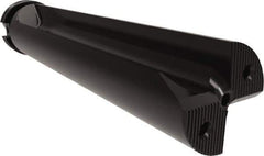 Allied Machine and Engineering - 9" Max Drill Depth, 4.5xD, 1-7/8" Diam, Indexable Insert Drill - 2 Inserts, CAT40 Taper Shank - Industrial Tool & Supply