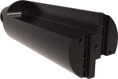 Allied Machine and Engineering - 127mm Max Drill Depth, 4.1201" Diam, Indexable Insert Drill - 6 Inserts, 50mm Shank Diam, Straight Shank - Industrial Tool & Supply