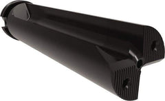 Allied Machine and Engineering - 7-3/4" Max Drill Depth, 3.5xD, 2" Diam, Indexable Insert Drill - 2 Inserts, CAT40 Taper Shank - Industrial Tool & Supply