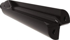 Allied Machine and Engineering - 254mm Max Drill Depth, 3.5xD, 2.6" Diam, Indexable Insert Drill - 6 Inserts, 40mm Shank Diam, Straight Shank - Industrial Tool & Supply