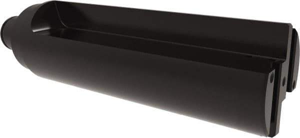 Allied Machine and Engineering - 5" Max Drill Depth, 3" Diam, Indexable Insert Drill - 2 Inserts, ABS63 Modular Connection Shank - Industrial Tool & Supply