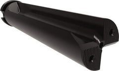 Allied Machine and Engineering - 8-1/2" Max Drill Depth, 3.5xD, 2.2" Diam, Indexable Insert Drill - 2 Inserts, CAT40 Taper Shank - Industrial Tool & Supply