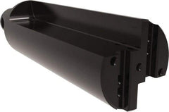 Allied Machine and Engineering - 127mm Max Drill Depth, 76.2mm Diam, Indexable Insert Drill - 4 Inserts, 40mm Shank Diam, Straight Shank - Industrial Tool & Supply