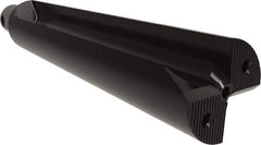 Allied Machine and Engineering - 254mm Max Drill Depth, 4.5xD, 50.8mm Diam, Indexable Insert Drill - 4 Inserts, 40mm Shank Diam, Straight Shank - Industrial Tool & Supply