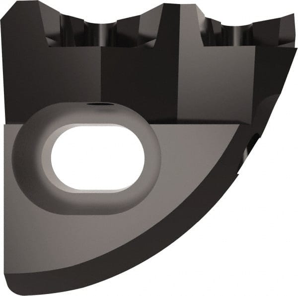 Allied Machine and Engineering - Series Revolution Drill 2-Insert Outer Drill Cartridge - Industrial Tool & Supply