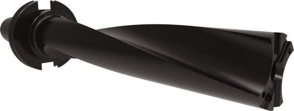 Allied Machine and Engineering - Series APX 57, 5xD, Drill Body - 15.3594" Drill Body Length to Flange, W5705H Toolholder, 19.4844" OAL, 15.3594" Drill Body Length, CV50 Shank, Through Coolant - Industrial Tool & Supply