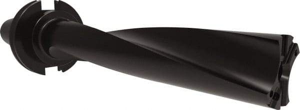 Allied Machine and Engineering - Series APX 51, 5xD, Drill Body - 14.0937" Drill Body Length to Flange, W5105H Toolholder, 18.2188" OAL, 14.0937" Drill Body Length, CV50 Shank, Through Coolant - Industrial Tool & Supply