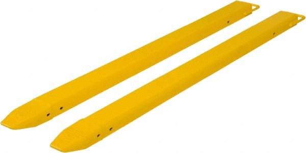 Vestil - 4,000 Lb Capacity Fork Extension - 4 1/2" Wide x 2" High x 54" Long - Industrial Tool & Supply