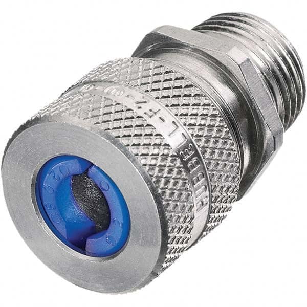 Hubbell Wiring Device-Kellems - 0.5 to 0.62" General Straight Strain Relief Cord Grip - Industrial Tool & Supply