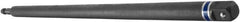 Irwin - 3/8" Square Size Hex to Square Adapter - 1/4" Hex Drive, 12" OAL - Industrial Tool & Supply