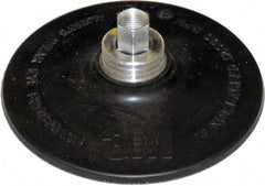 3M - 4" Diam Disc Backing Pad - 12,000 RPM - Industrial Tool & Supply