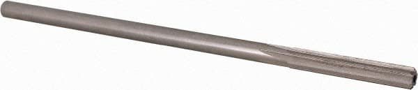 Alvord Polk - 0.251" Cobalt 6 Flute Chucking Reamer - Industrial Tool & Supply