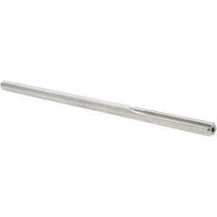 Alvord Polk - #12 Cobalt 6 Flute Chucking Reamer - Industrial Tool & Supply