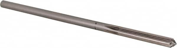 Alvord Polk - 0.187" Cobalt 6 Flute Dowel Pin Chucking Reamer - Industrial Tool & Supply