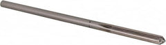 Alvord Polk - 0.187" Cobalt 6 Flute Dowel Pin Chucking Reamer - Industrial Tool & Supply