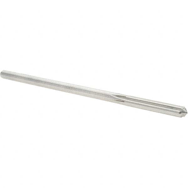 Alvord Polk - 5/32" Cobalt 6 Flute Chucking Reamer - Industrial Tool & Supply