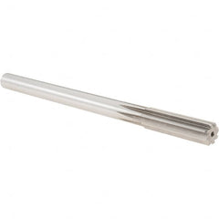Alvord Polk - 5/8" Cobalt 8 Flute Chucking Reamer - Industrial Tool & Supply