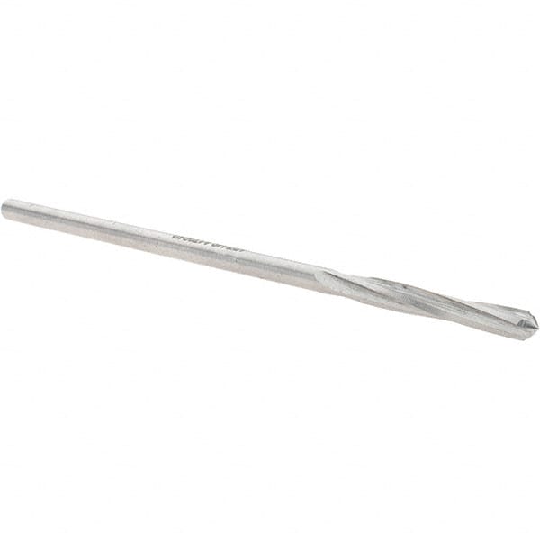 Alvord Polk - #30 High Speed Steel 4 Flute Chucking Reamer - Industrial Tool & Supply