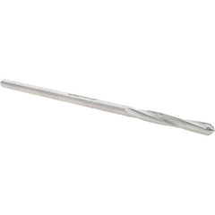 Alvord Polk - #30 High Speed Steel 4 Flute Chucking Reamer - Industrial Tool & Supply