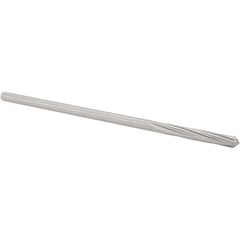 Alvord Polk - #22 High Speed Steel 6 Flute Chucking Reamer - Industrial Tool & Supply