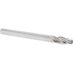 Alvord Polk - 8mm Socket Head Cap Screw Compatible, High Speed Steel, Solid Pilot Counterbore - Industrial Tool & Supply