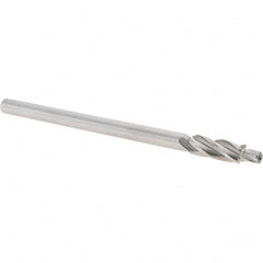 Alvord Polk - 10-32 Fillister Head Screw Compatible, High Speed Steel, Solid Pilot Counterbore - Industrial Tool & Supply