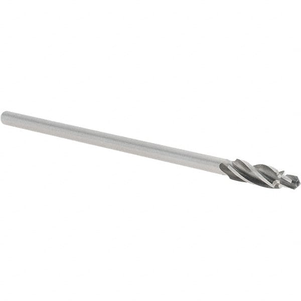 Alvord Polk - 4-40 Fillister Head Screw Compatible, High Speed Steel, Solid Pilot Counterbore - Industrial Tool & Supply