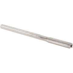 Alvord Polk - 0.126" Solid Carbide 4 Flute Chucking Reamer - Industrial Tool & Supply
