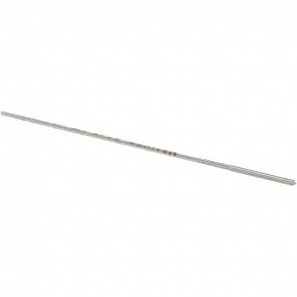 Alvord Polk - 0.044" High Speed Steel 4 Flute Chucking Reamer - Industrial Tool & Supply