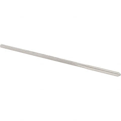Alvord Polk - 0.09" High Speed Steel 4 Flute Chucking Reamer - Industrial Tool & Supply