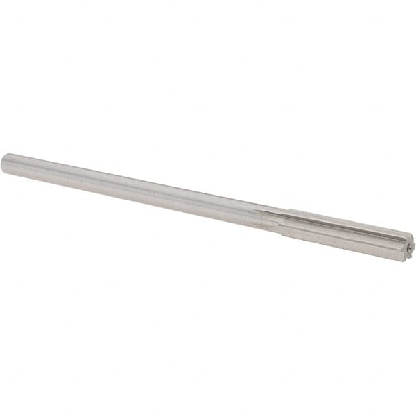 Alvord Polk - 0.314" Cobalt 6 Flute Chucking Reamer - Industrial Tool & Supply