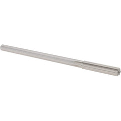 Alvord Polk - 0.314" Cobalt 6 Flute Chucking Reamer - Industrial Tool & Supply