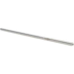 Alvord Polk - 0.131" Cobalt 4 Flute Chucking Reamer - Industrial Tool & Supply