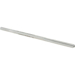 Alvord Polk - 0.1275" Cobalt 4 Flute Chucking Reamer - Industrial Tool & Supply