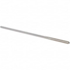 Alvord Polk - 0.119" Cobalt 4 Flute Chucking Reamer - Industrial Tool & Supply