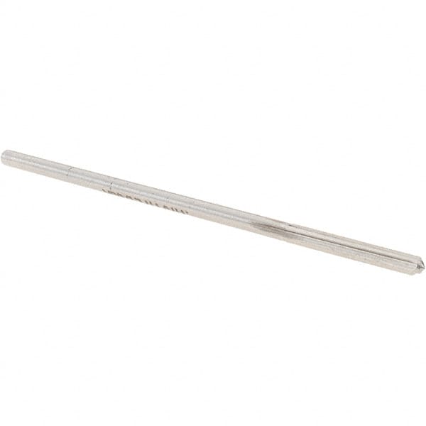 Alvord Polk - 0.1175" Cobalt 4 Flute Chucking Reamer - Industrial Tool & Supply