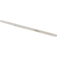 Alvord Polk - 0.1175" Cobalt 4 Flute Chucking Reamer - Industrial Tool & Supply