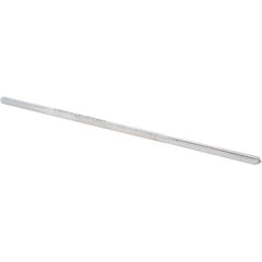 Alvord Polk - 0.099" Cobalt 4 Flute Chucking Reamer - Straight Flute, Straight Shank - Industrial Tool & Supply