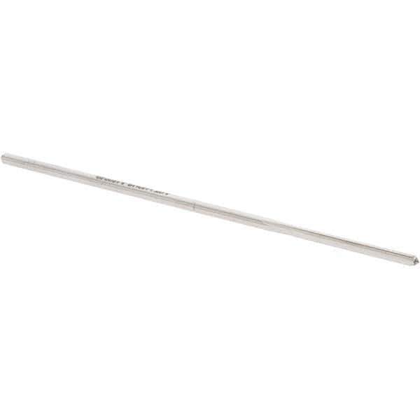 Alvord Polk - 0.08" Cobalt 4 Flute Chucking Reamer - Straight Flute, Straight Shank - Industrial Tool & Supply