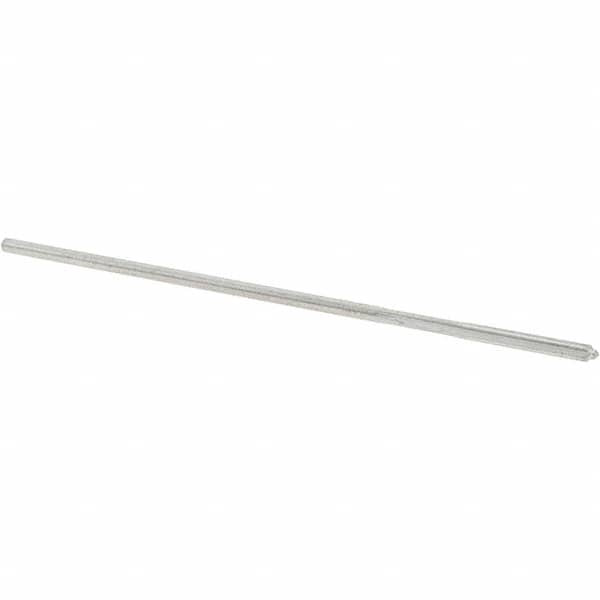 Alvord Polk - 0.063" Cobalt 4 Flute Chucking Reamer - Industrial Tool & Supply