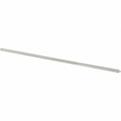 Alvord Polk - 0.063" Cobalt 4 Flute Chucking Reamer - Industrial Tool & Supply